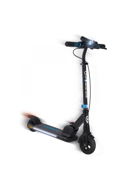 Trottinette électrique 2 roues E-MOTION 14 - Noir
