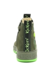 Boots cuir Kickers Kicktrust 3
