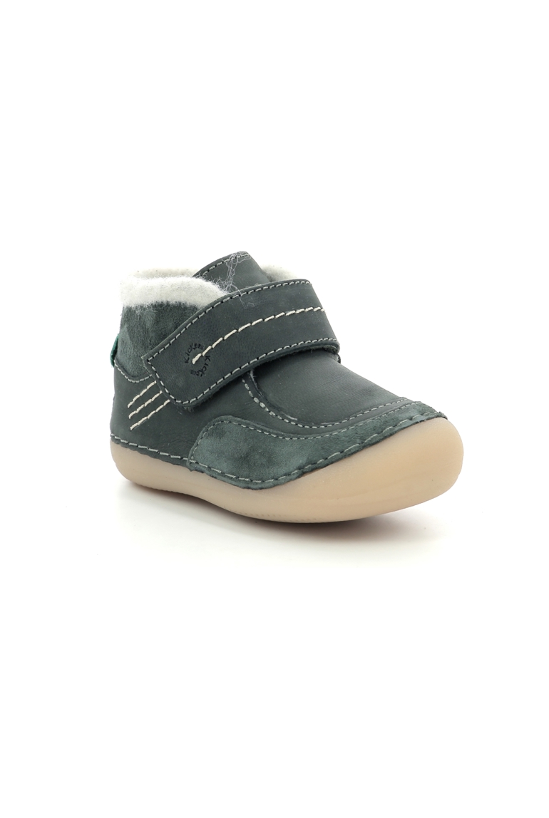 Bottillons cuir Kickers Soklimb 1