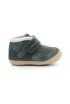Bottillons cuir Kickers Soklimb 2
