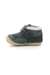 Bottillons cuir Kickers Soklimb 4