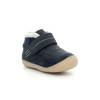 Bottillons cuir Kickers Soklimb