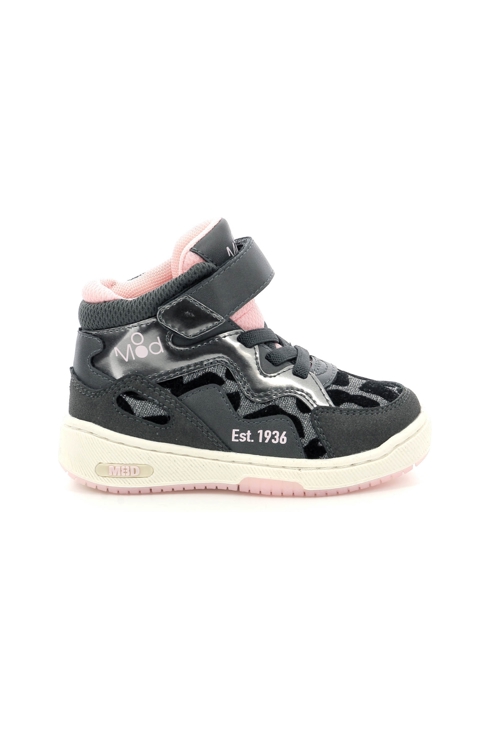 Sneakers hautes synthetique Dealmooding