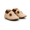 Chaussons cuir Robeez Leo Mouse