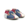 Chaussons cuir Robeez Magic Rabbit