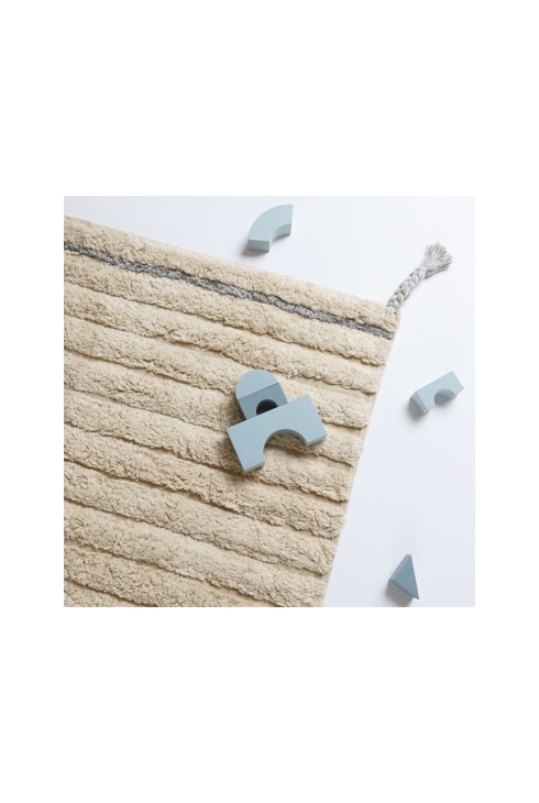 Tapis bohème 100x150cm DALIA