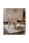 Tapis bohème 100x150cm DALIA 3