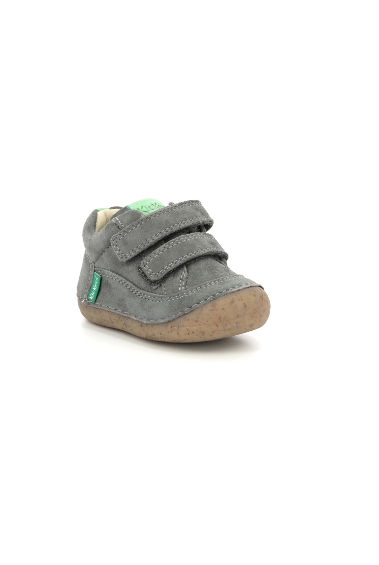 Bottillons cuir Kickers Sostankro 1