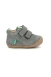 Bottillons cuir Kickers Sostankro 2