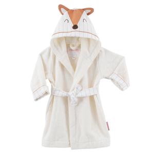 Peignoir enfant renard Dream Forest 6/7 ans 1