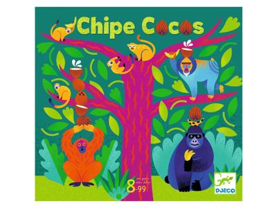 Chipe Cocos, jeu coopération 1