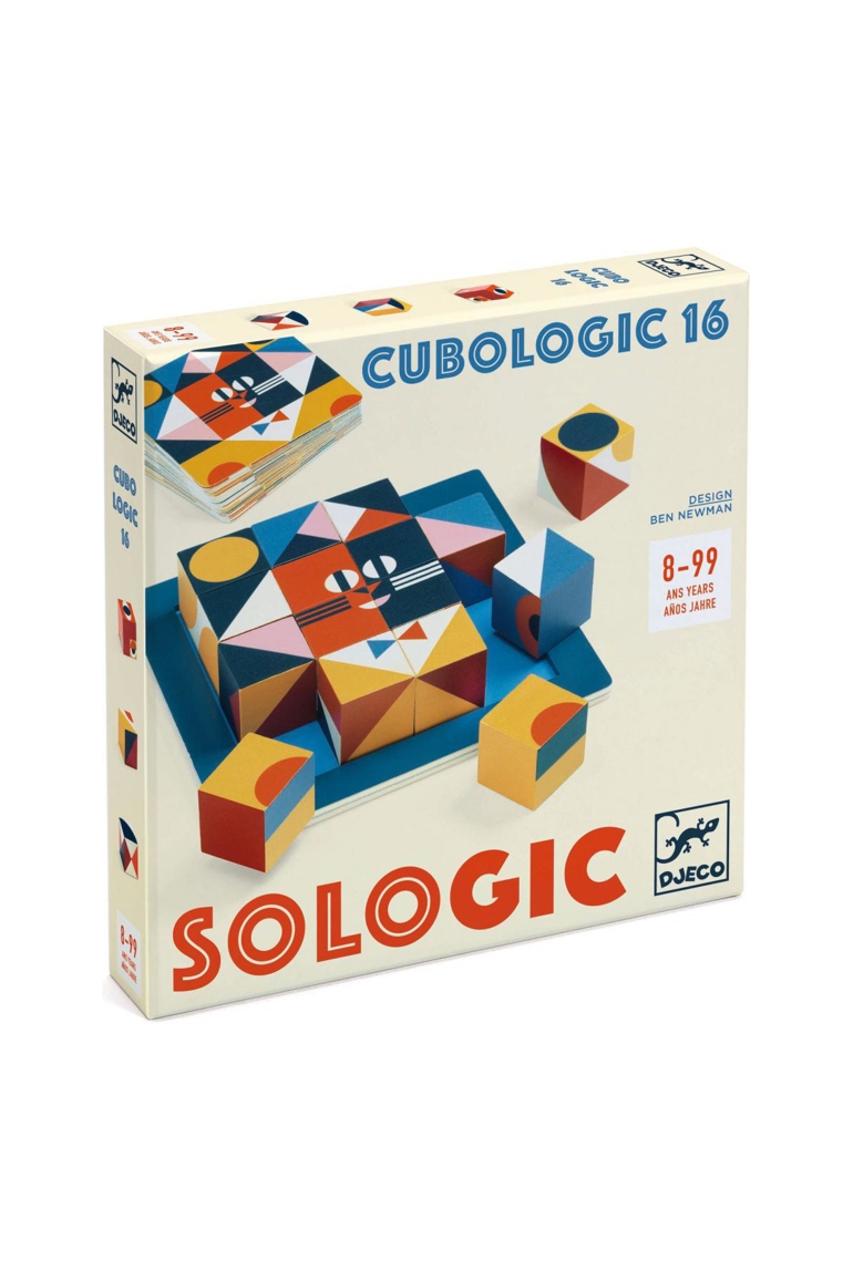 Sologic - Cubologic 16, jeu de d'observation 1