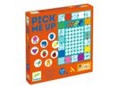 Cool school - Pick me up, jeu de trie et de catégorisation