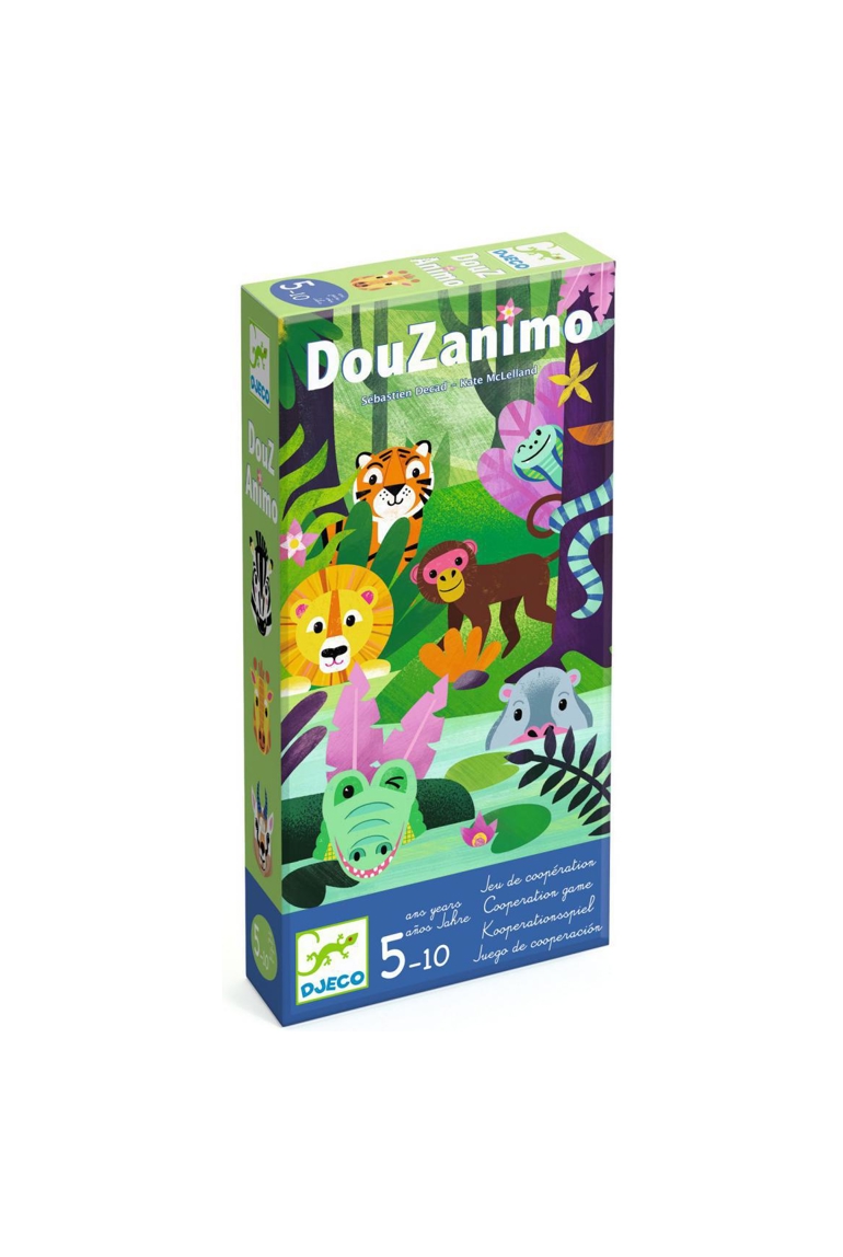 Douzanimo, jeu de coopération 1