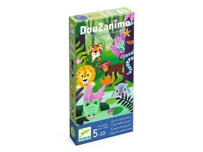 Douzanimo, jeu de coopération 1