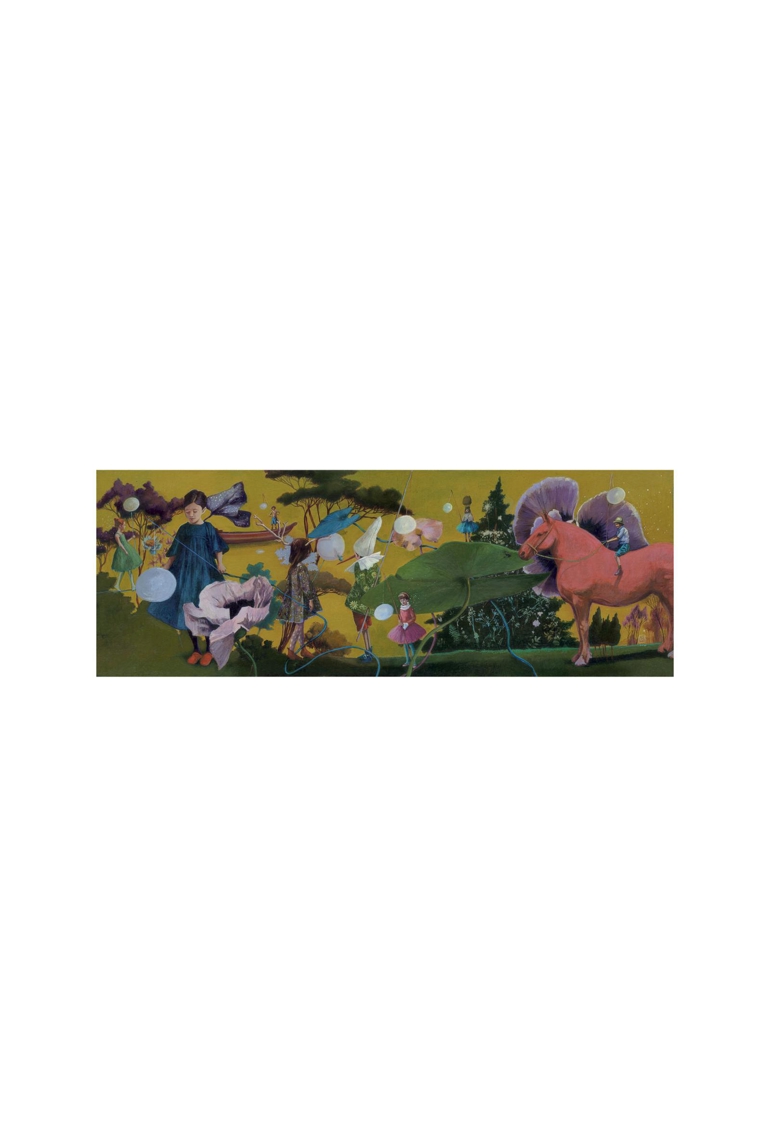Puzzle Somewhere over the dreams 1000 pcs 1