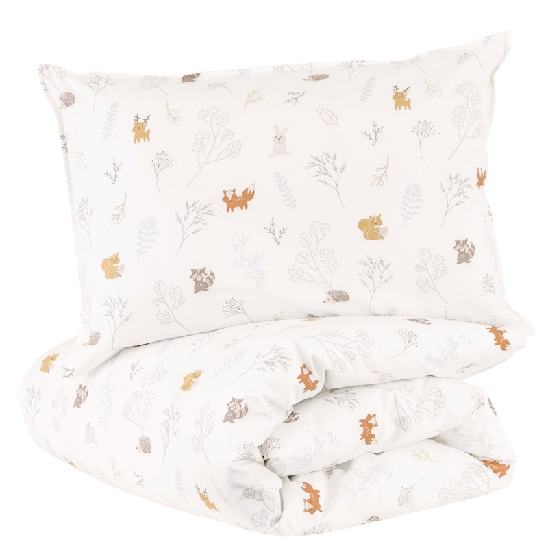 Parure de lit Dream Forest 100x140 cm -