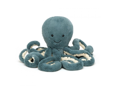 Peluche pieuvre Storm Octopus Medium 49 cm 1