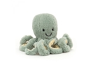 Peluche pieuvre Odyssey Octopus Baby 14 cm