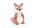 Peluche renard Ambrosie 24 cm