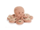 Peluche pieuvre Odell Octopus Little 23 cm