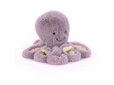 Peluche pieuvre Maya Octopus Baby  14 cm 1