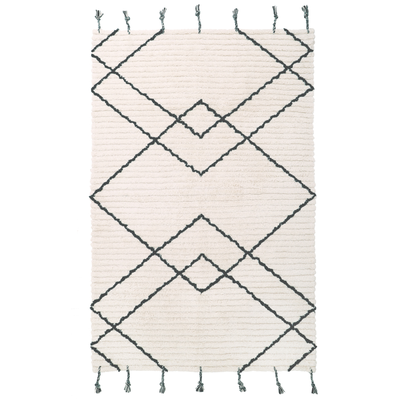 Tapis bohème VIKTOR - 135x190 cm