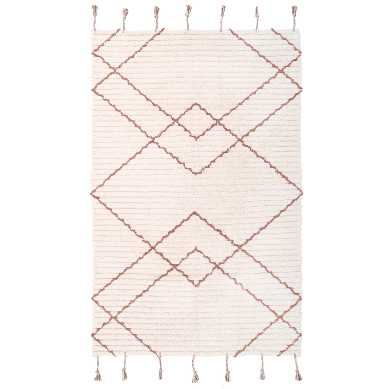 Tapis bohème VIKTOR -