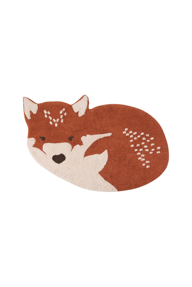 Tapis 70x110 cm LITTLE WOLF 1