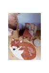 Tapis 70x110 cm LITTLE WOLF 3