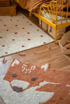 Tapis 70x110 cm LITTLE WOLF 4