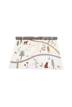 Tapis de jeu indoor & outdoor 123x180cm LITTLE FOREST 5