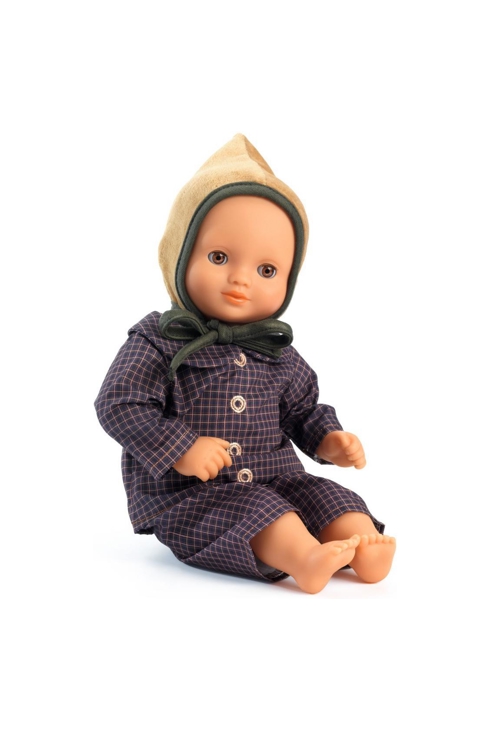 Vêtements de poupées Ambre pour poupée Pomea, Djeco