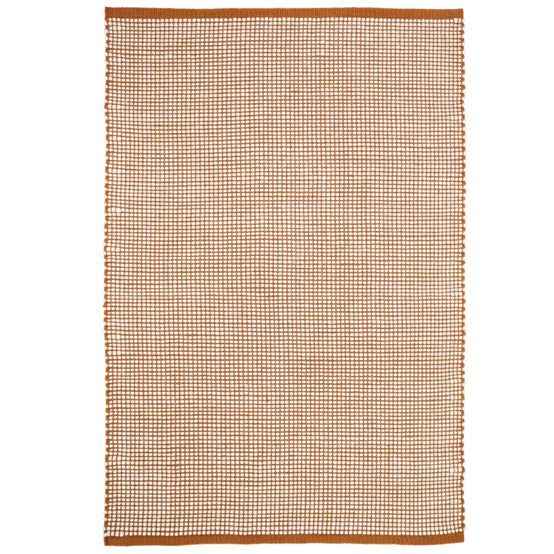Tapis laine contemporain BERGEN - 140x200 cm