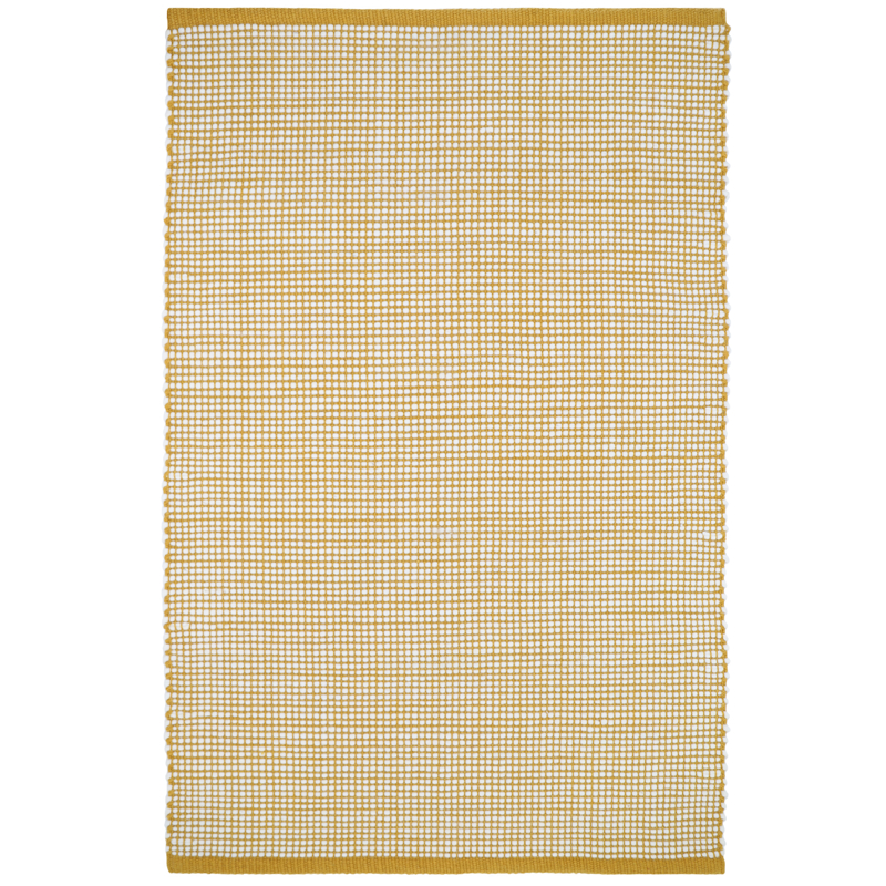 Tapis laine contemporain BERGEN - 70x130 cm