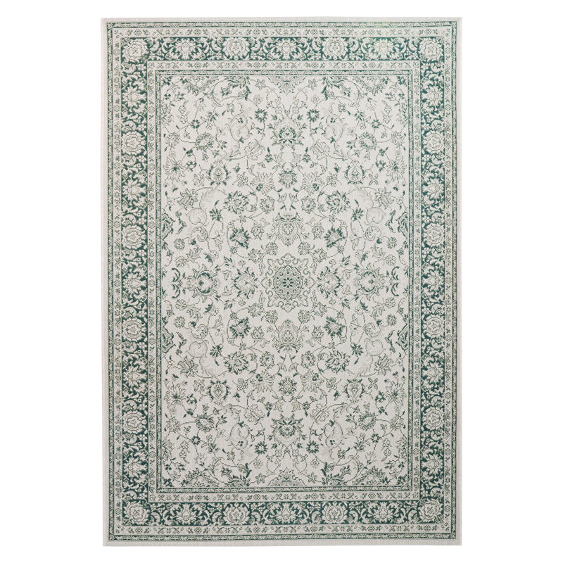 NATTIOT - Tapis style persan floral SÜRI -