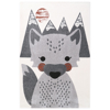 Tapis renard 120x170cm MR FOX