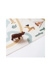 Tapis de jeu vinyle recyclable 100x150cm SUPER WESTERN 3