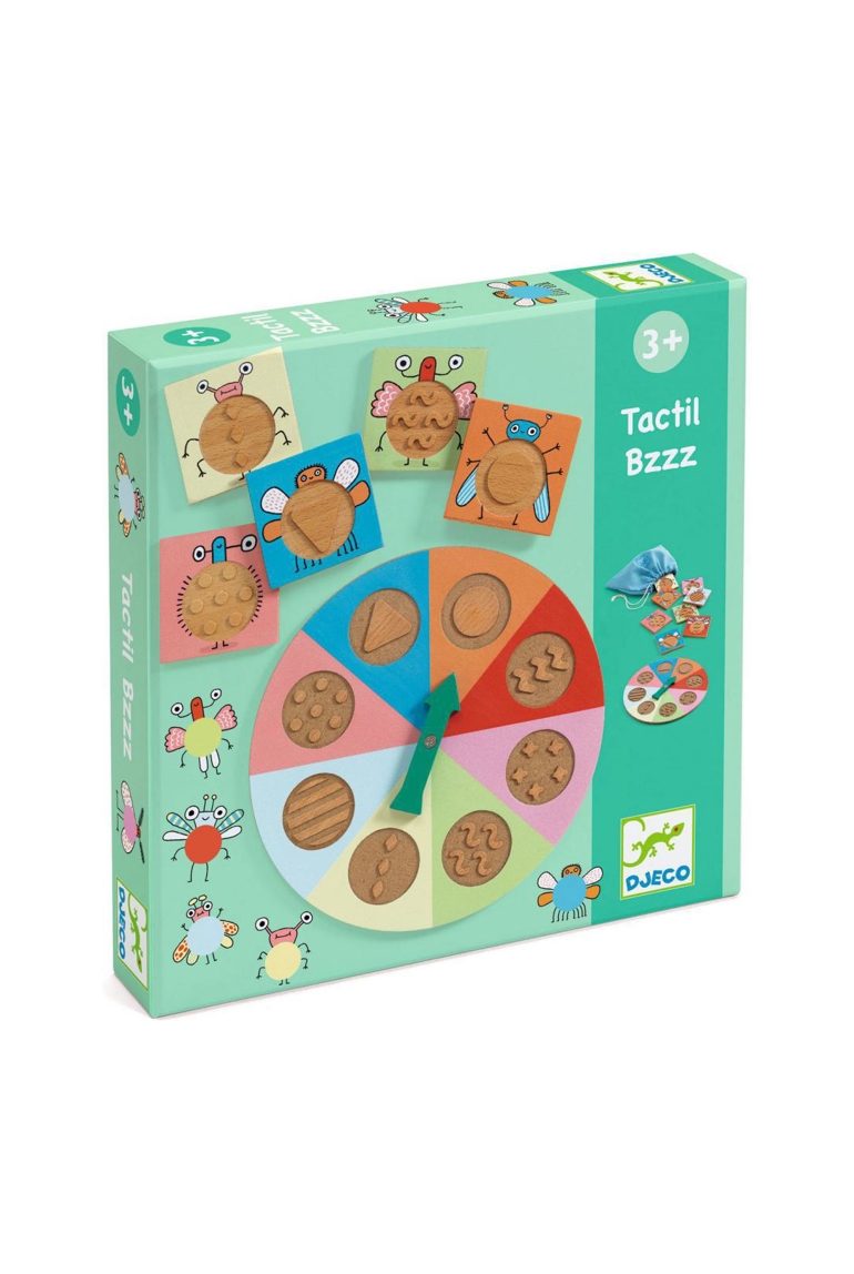 Tactil Bzzz, jeu éducatif 1