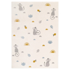 Tapis LITTLE WILD MONKEY MIEL