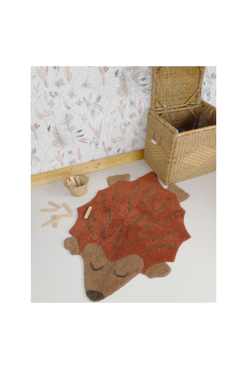 Tapis hérisson 80x120cm OLLEN