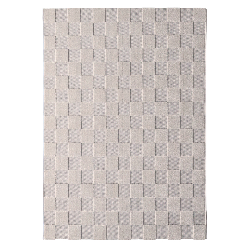 Tapis design contemporain DAMAS - 140x200 cm