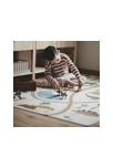 Tapis de jeu indoor & outdoor 123x180cm LITTLE JURASIC 4