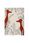 Tapis girafe NISU 1