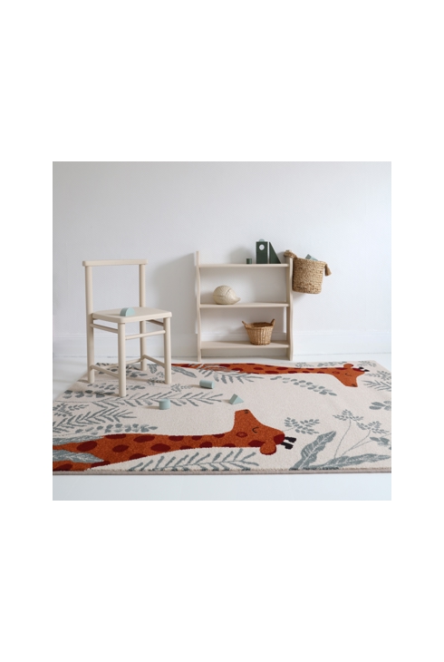 Tapis girafe NISU