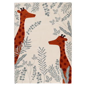 Tapis girafe NISU 1