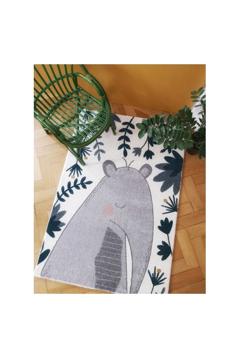 Tapis tamanoir 120x170cm BORIS