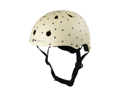 Casque Bonton crème 3-7ans (50-54 cm) 1