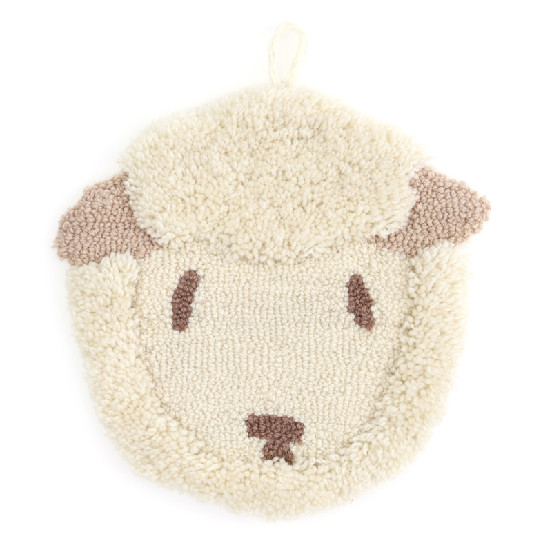 Déco murale petit mouton LOLHO -
