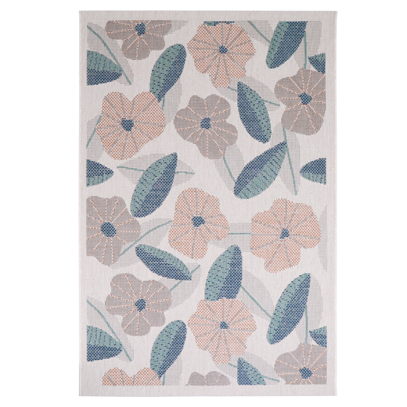 Tapis design indoor/outdoor PAULO - 154 x 230 cm